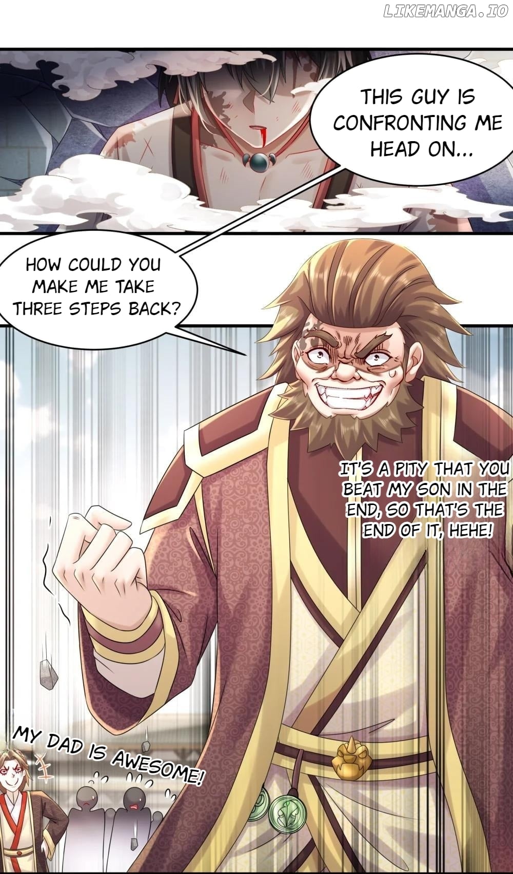 My Furry Harem Is After Me Chapter 5 - page 4